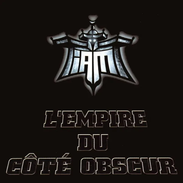 Pochette de L'empire Du Coté Obscur
