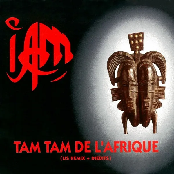 Pochette de Tam Tam De L'afrique