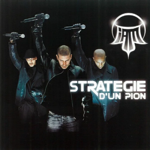 Pochette de Stratégie D'un Pion