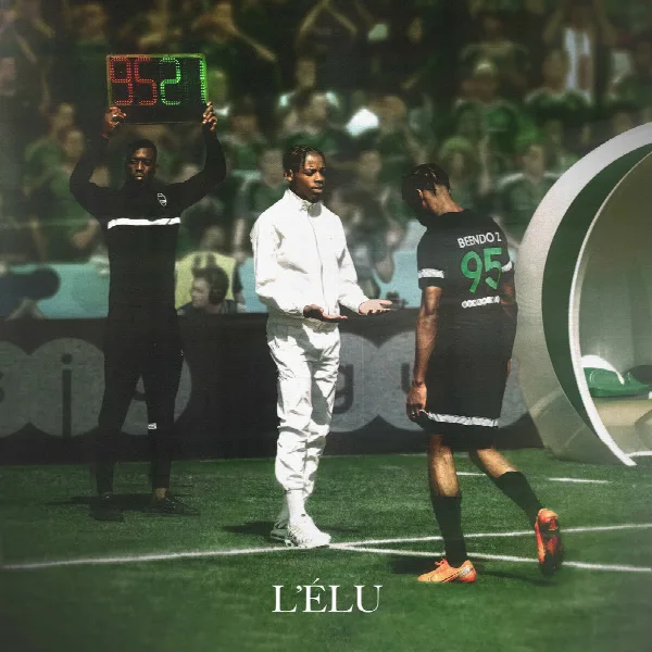 Pochette de L'Élu