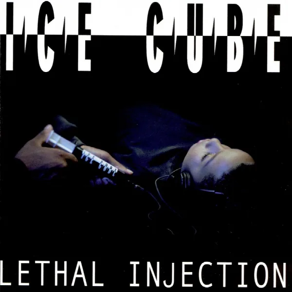 Pochette de Lethal Injection