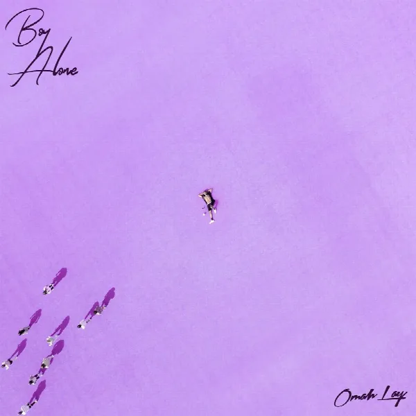 Pochette de Boy Alone