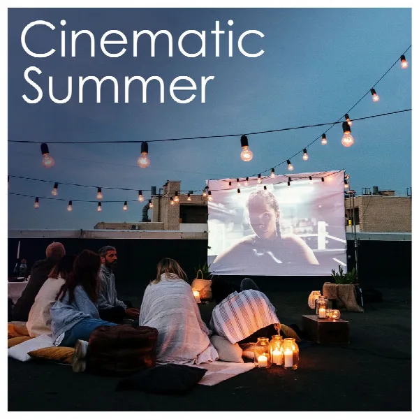 Pochette de Cinematic Summer