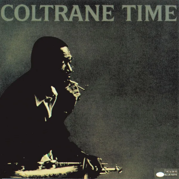Pochette de Coltrane Time