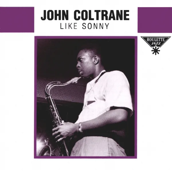 Pochette de Like Sonny