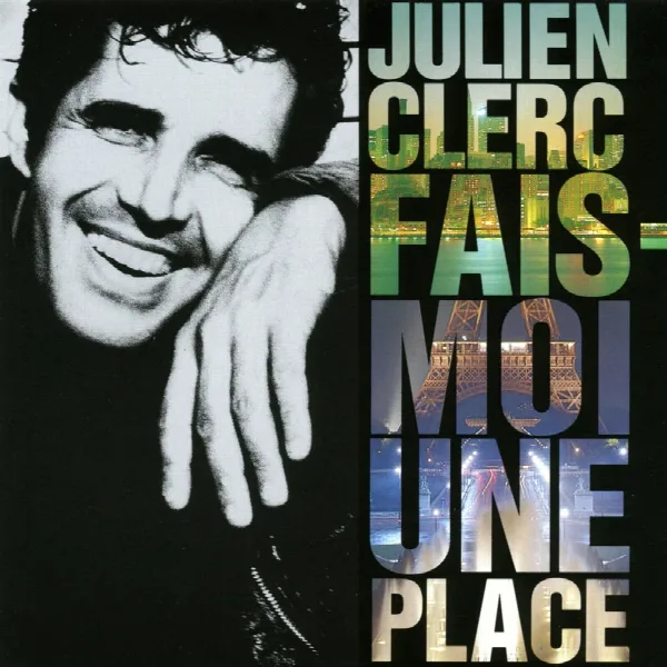 Pochette de Fais-moi une place