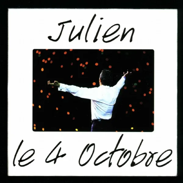 Pochette de Le 4 octobre