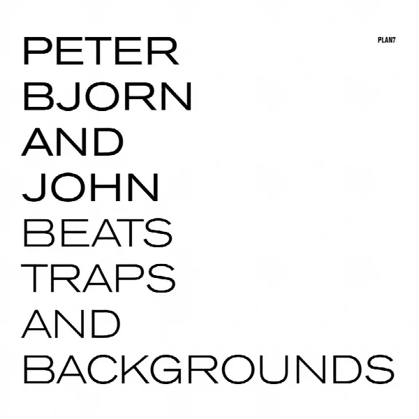 Pochette de Beats Traps And Backgrounds