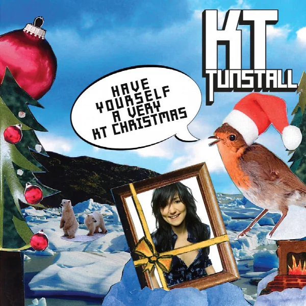 Pochette de Have Yourself A Very KT Christmas