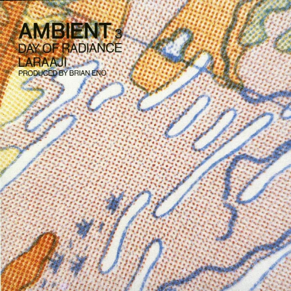 Pochette de Ambient 3: Day Of Radiance