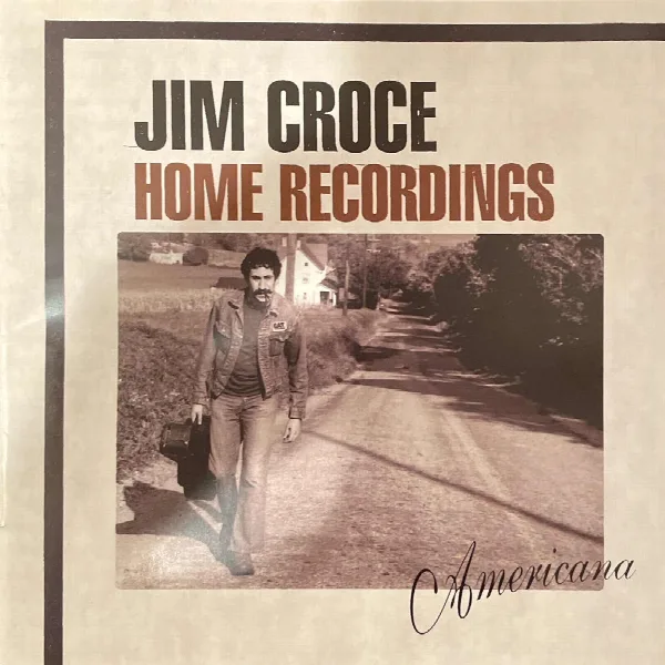 Pochette de Home Recordings: Americana