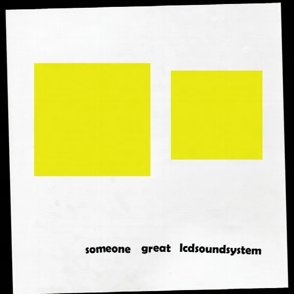 Pochette de Someone Great