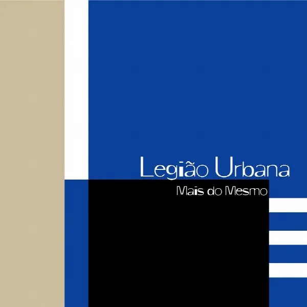 Pochette de Mais Do Mesmo