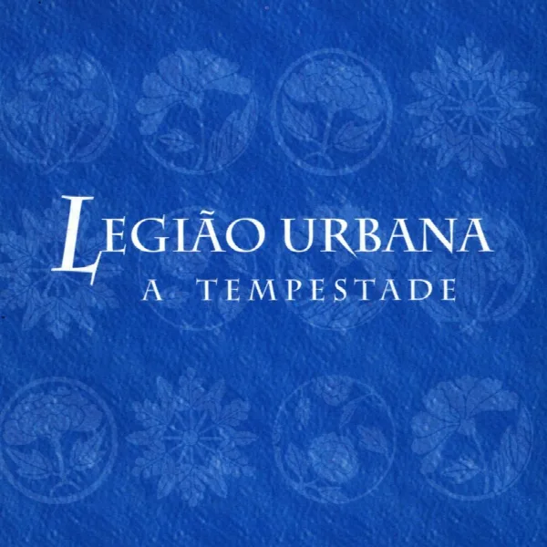 Pochette de A Tempestade