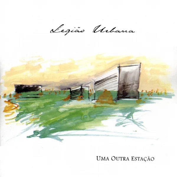 Pochette de Uma Outra Estação