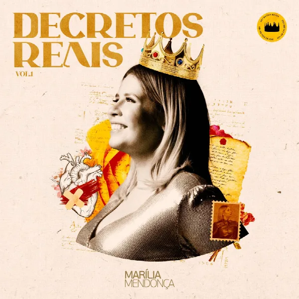 Pochette de Decretos Reais, Vol.1