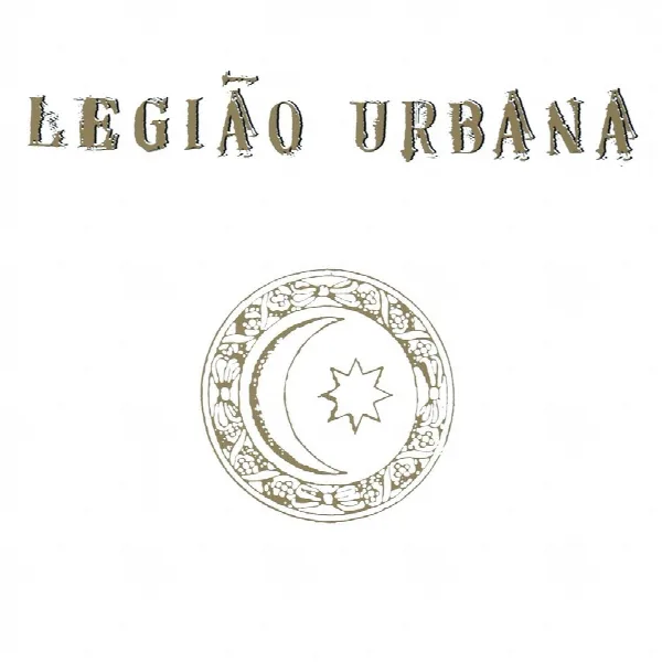 Pochette de Legiao Urbana V