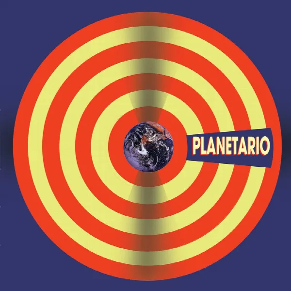 Pochette de Planetario