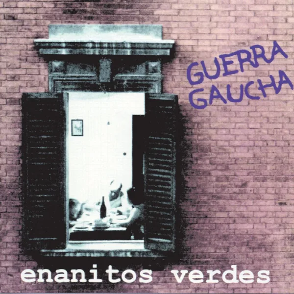 Pochette de Guerra Gaucha
