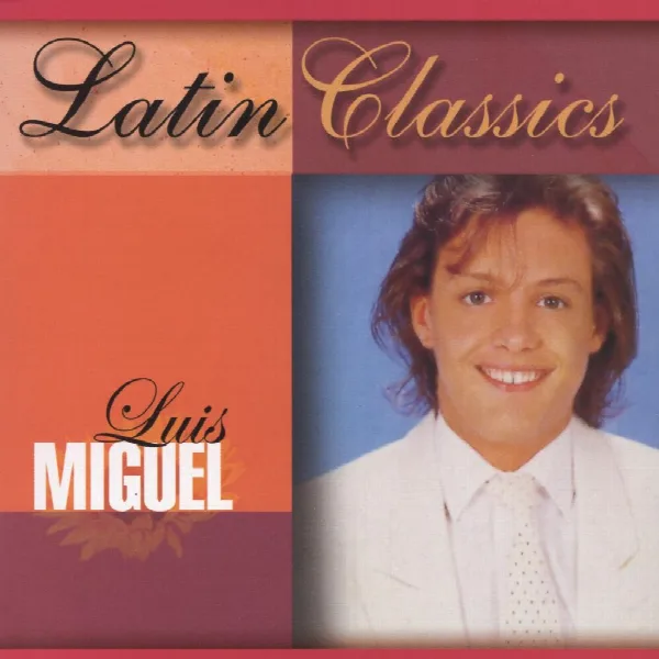 Pochette de Latin Classics