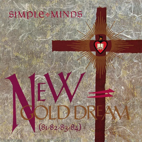 Pochette de New Gold Dream (81/82/83/84)