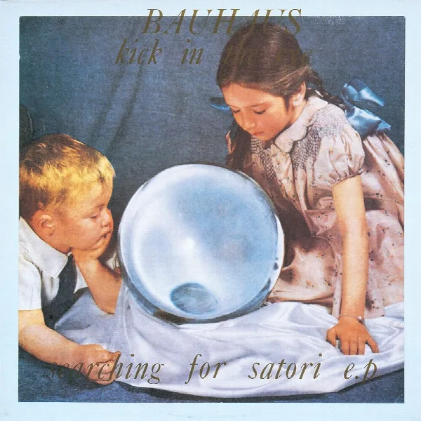 Pochette de Kick in the Eye EP (Searching for Satori)