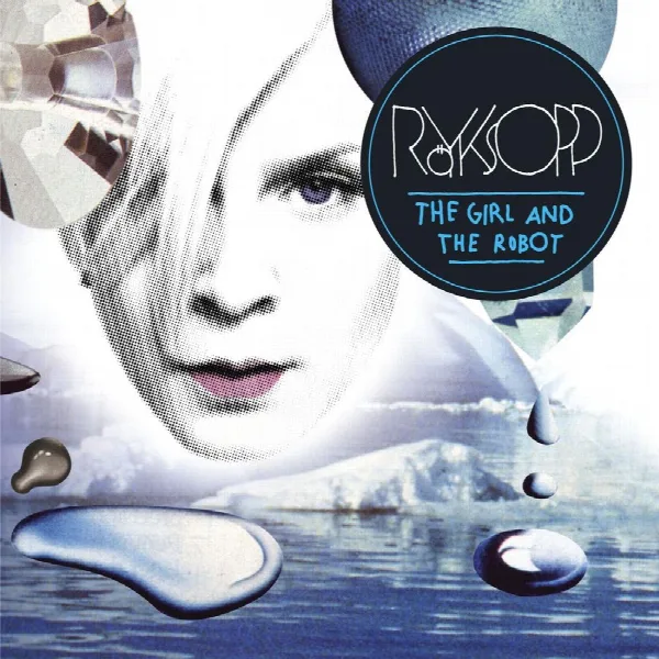 Pochette de The Girl and the Robot