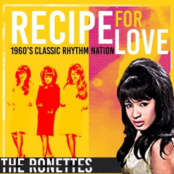 Pochette de Recipe for Love (1960'S Classic Rhythm Nation)