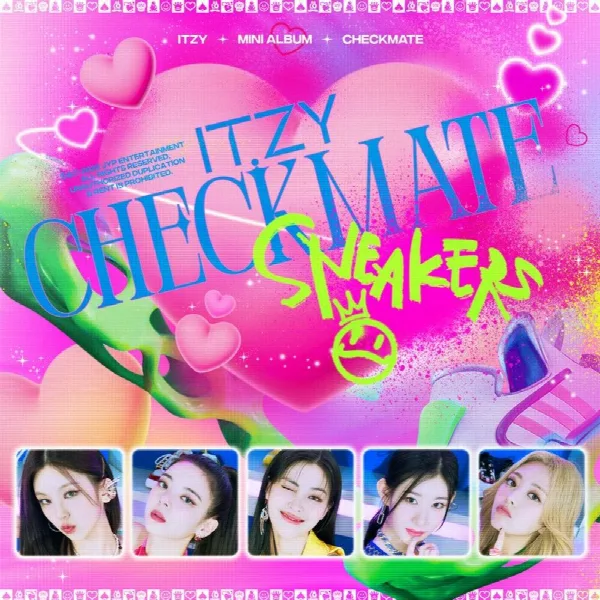 Pochette de CHECKMATE