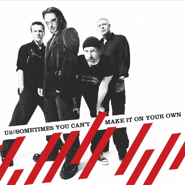 Pochette de Sometimes You Can't Make It On Your Own
