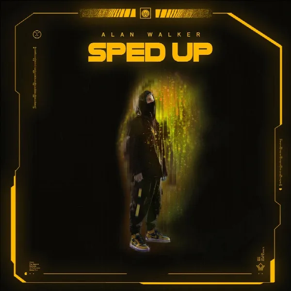 Pochette de Sped up