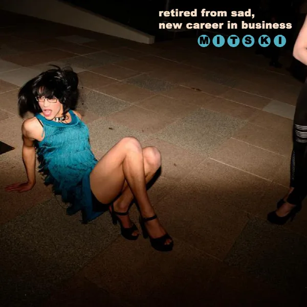 Pochette de Retired from Sad, New Career in Business