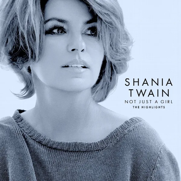 Pochette de Not Just A Girl (The Highlights)