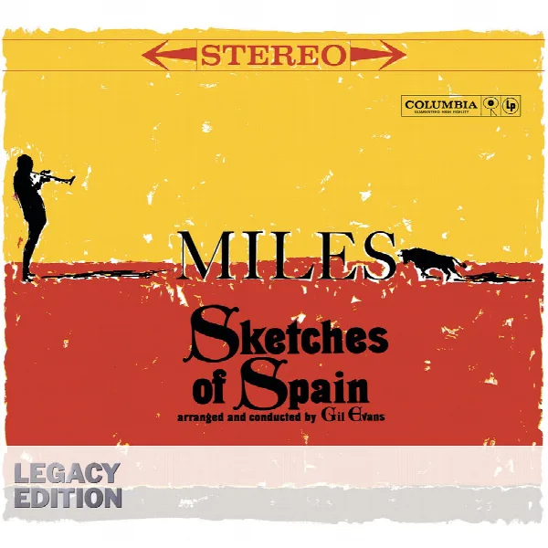 Pochette de Sketches Of Spain 50th Anniversary (Legacy Edition)