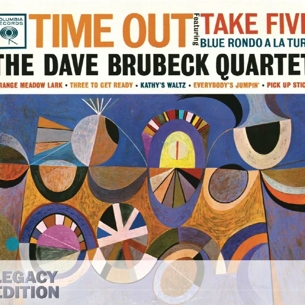 Pochette de Time Out