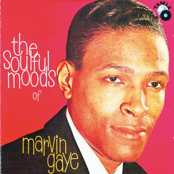 Pochette de The Soulful Moods Of Marvin Gaye