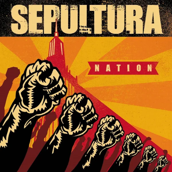 Pochette de Nation