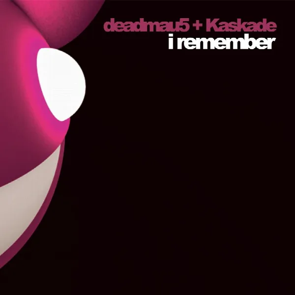 Pochette de I Remember
