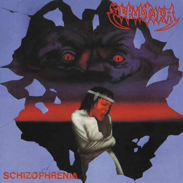 Pochette de Schizophrenia