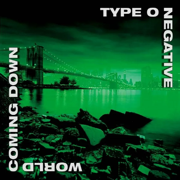 Pochette de World Coming Down