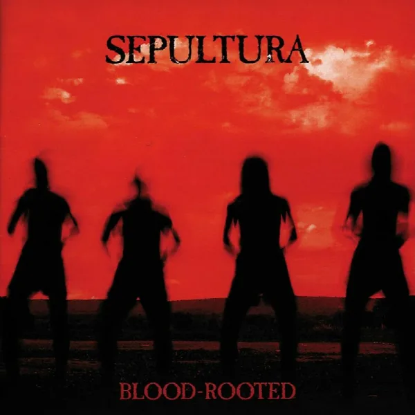 Pochette de Blood-Rooted