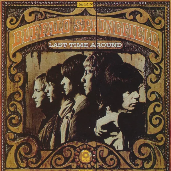 Pochette de Last Time Around