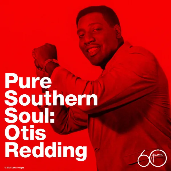 Pochette de Pure Southern Soul