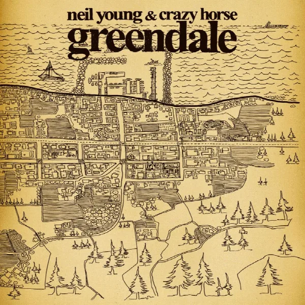 Pochette de Greendale
