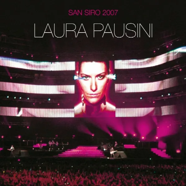Pochette de San Siro 2007