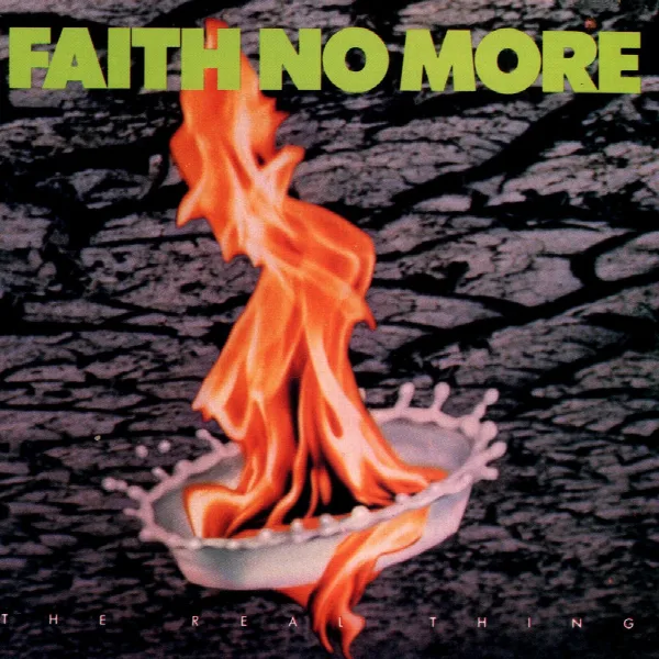 Pochette de The Real Thing