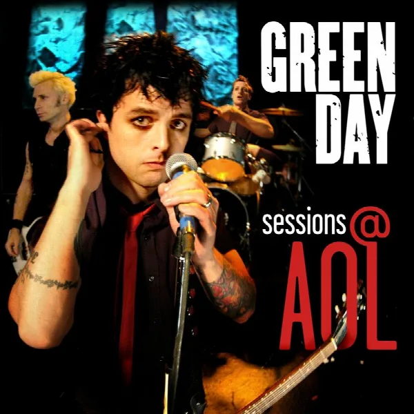 Pochette de Sessions@AOL