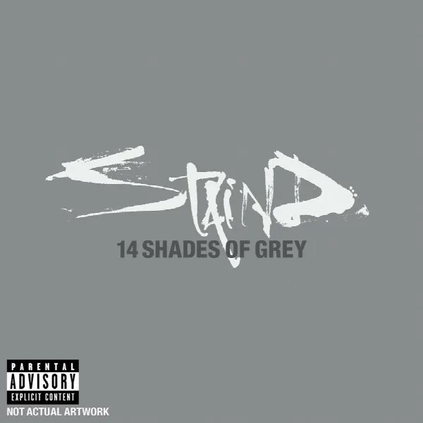 Pochette de 14 Shades of Grey
