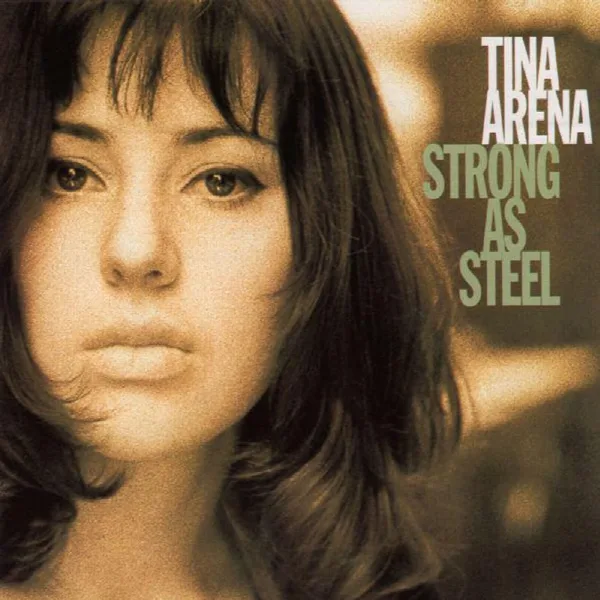 Pochette de Strong As Steel