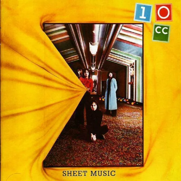 Pochette de Sheet Music